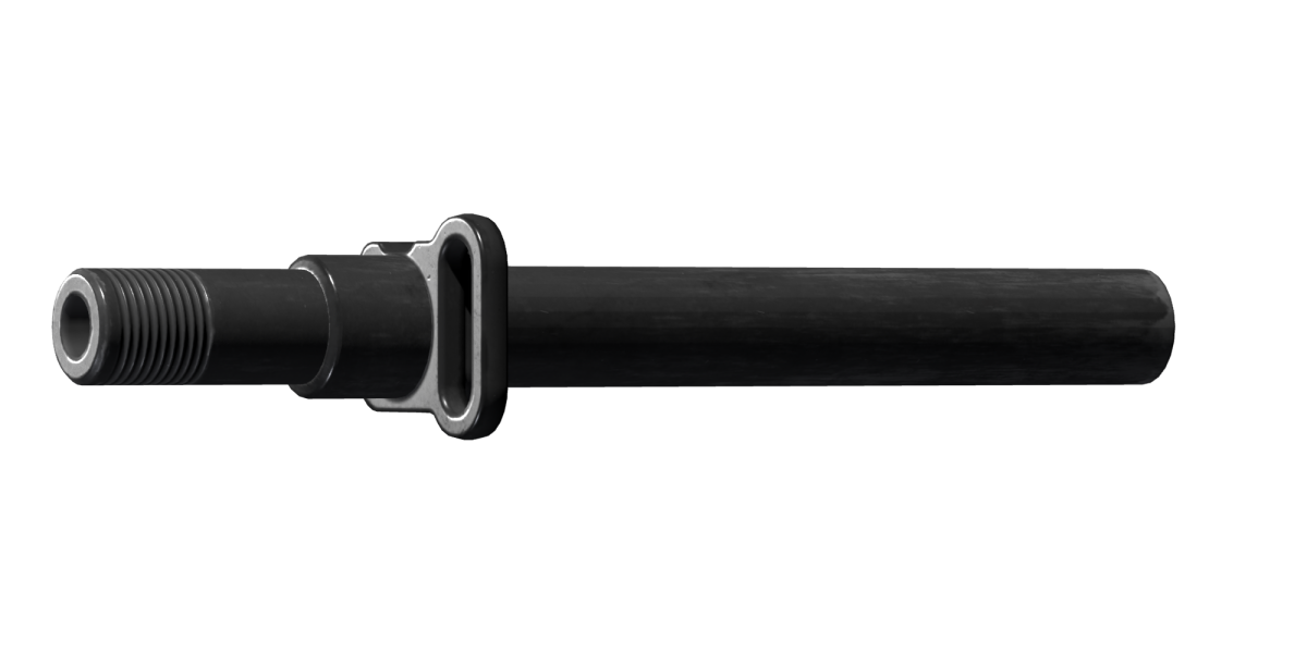 QBZ95-1实用短枪管