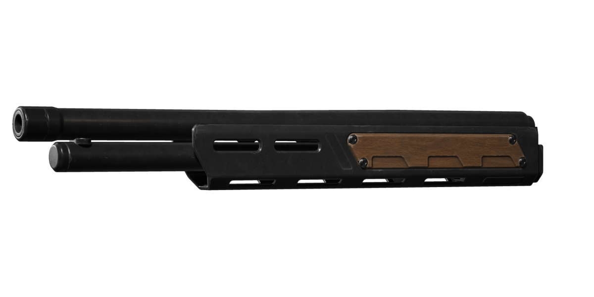 Marlin拓荒者枪管