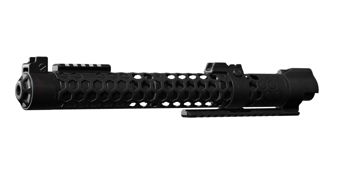 AS Val刺客高级枪管