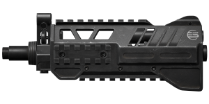 SR-3M铸钢战术枪管