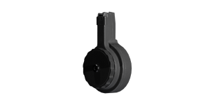 MP5 50发弹鼓