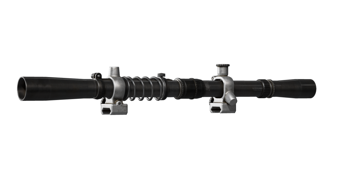 Marlin守望者狙击镜