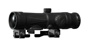 1p33 2/4倍望远镜