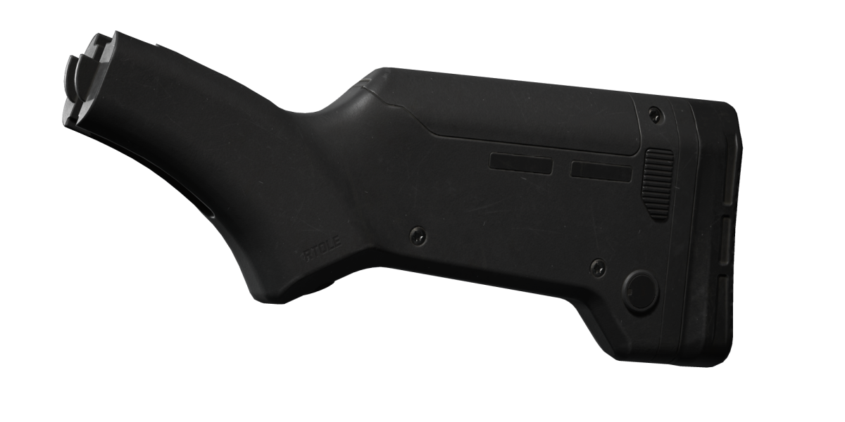 Marlin战锤战术枪托