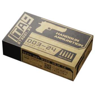 .357 Magnum HP