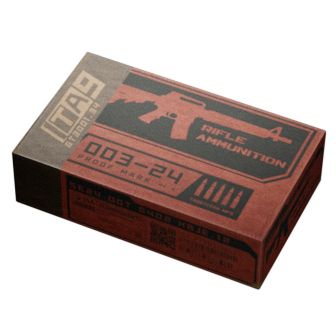 5.56x45mm M995