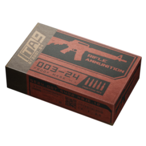 5.56x45mm M995