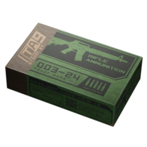 5.8x42mm DVP88