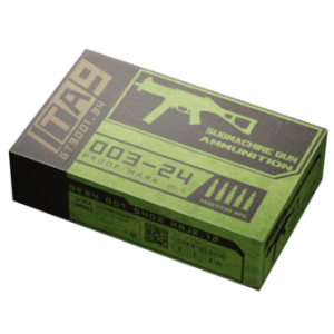 9x19mm RIP