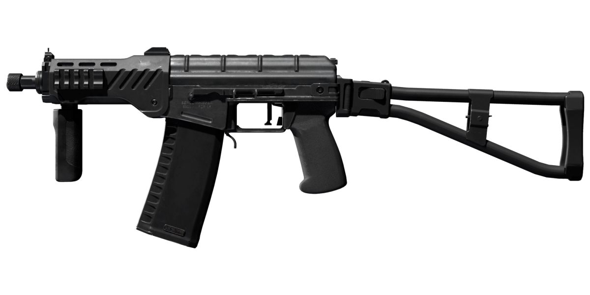 SR-3M紧凑突击步枪