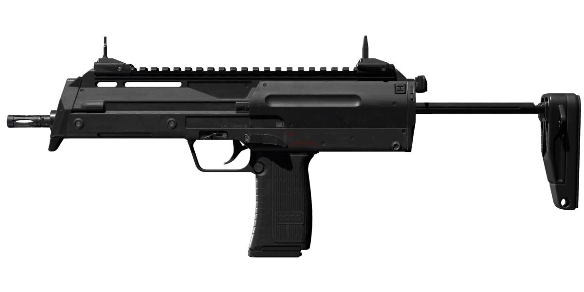 MP7冲锋枪