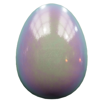 炫彩鸟蛋