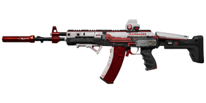 AK-12突击步枪-原型机