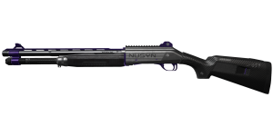 G18手枪-银灰金属