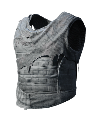 武士防弹背心