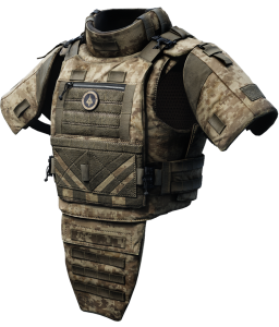 特里克MAS2.0装甲