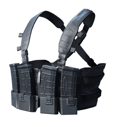 快速侦察胸挂
