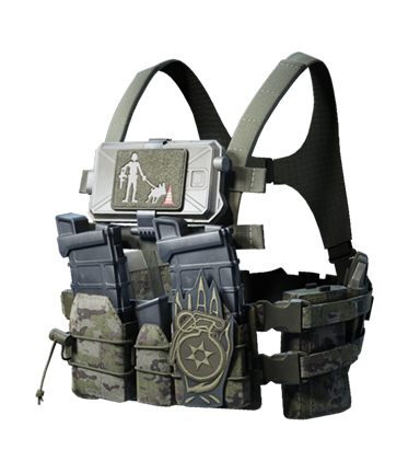 通用战术胸挂