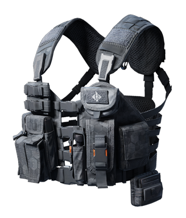 突击者战术背心