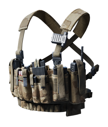 DRC先进侦察胸挂